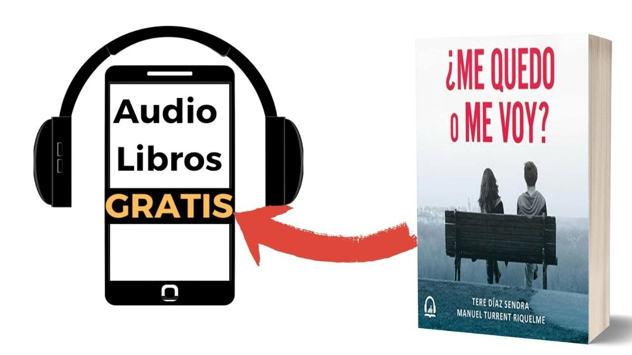 ¿Me quedo o me voy? (🎧#audiolibro) de: Manuel Turrent - YouTube