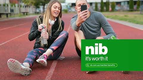 nib Member Benefits - Tools from nib 15 sec