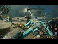 CALL OF DUTY - BLACK OPS 6 ZOMBIES - TERMINUS GAMEPLAY (NO COMMENTARY)