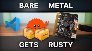 Embedded Rust setup explained