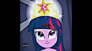 Toma Toma Oshi No Ko Idoll Vs Mlp Twiligth