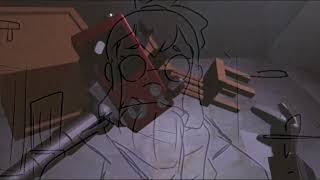 Robot Lullaby - Vengar small Blender Animation. (Imposter syndrome) 