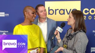 Rhom Guerdy On Cast Feuds This Is A Group That Cannot Grow