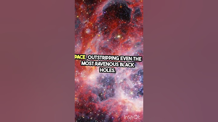 What Happens If a Black Hole Never Stops Growing?#shorts #blackhole #space #science #viralshorts