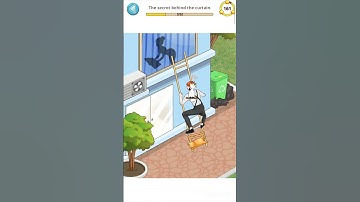 Brain Puzzle Tricky Test Level 1 Solution