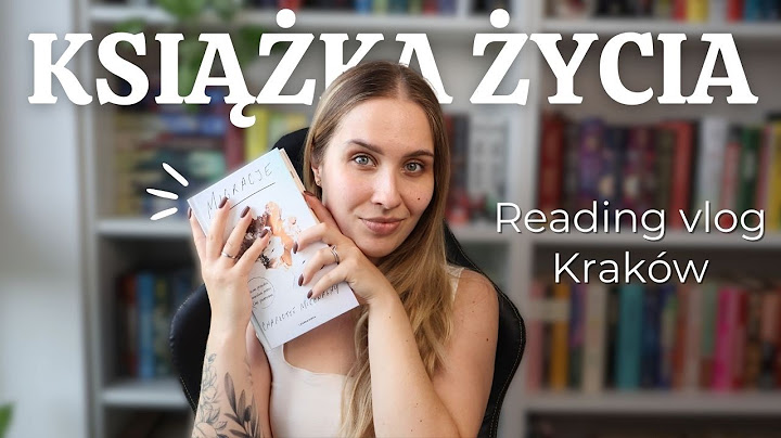 Przeczytałam książkę życia w Krakowie! ❤️‍🔥