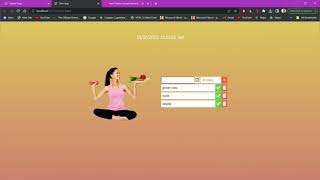 CSE299, Section:5, Group: 2 ; SSH1 ; NSU screenshot 5