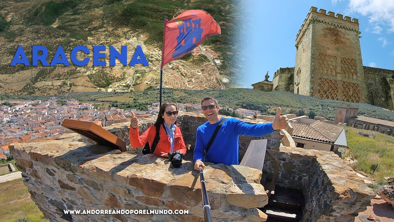 VÍDEO DEL VIAJE A ARACENA