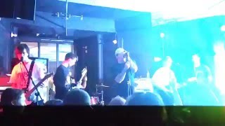 Citizen - Figure You Out (Live @Market Hotel, 18.4.16)