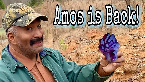One of the Best Amethyst Locations in the World!