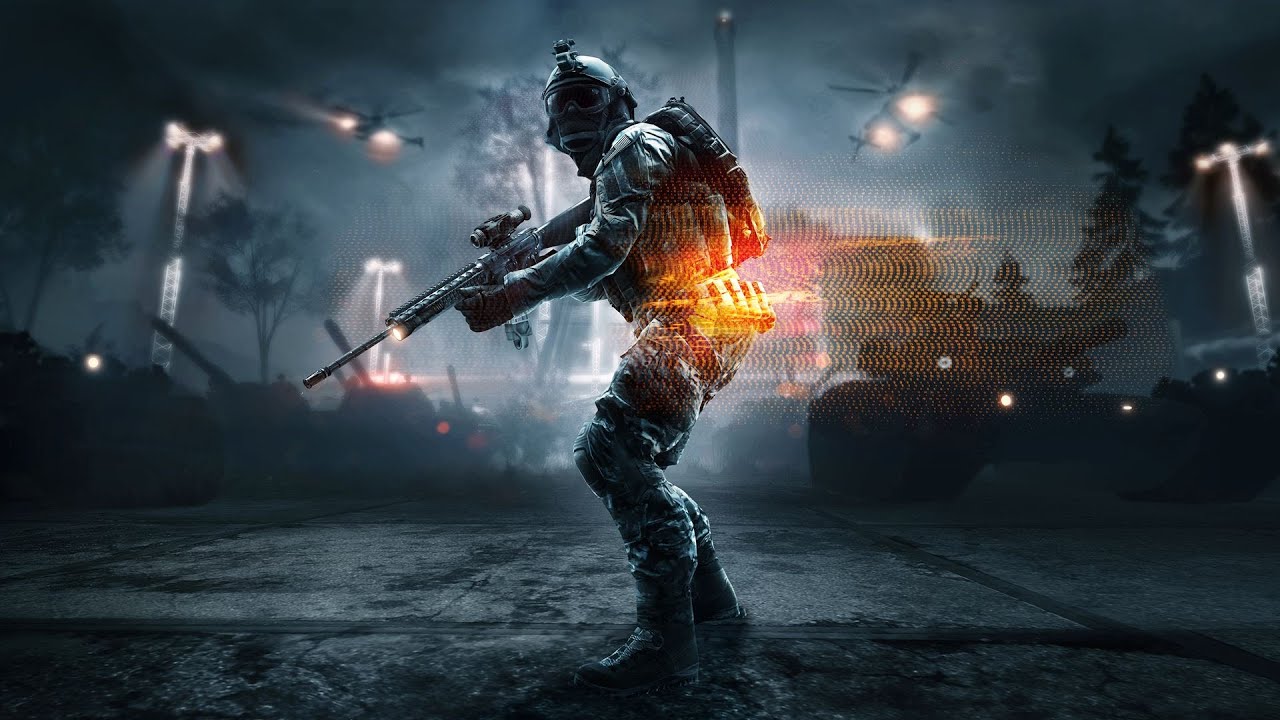 Battlefield 4 - Rush Defender Gameplay