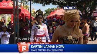 TRANS7 JATIM - Kartini Jaman Now Surabaya