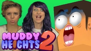 SH*T HAPPENS! | Muddy Heights 2 screenshot 1