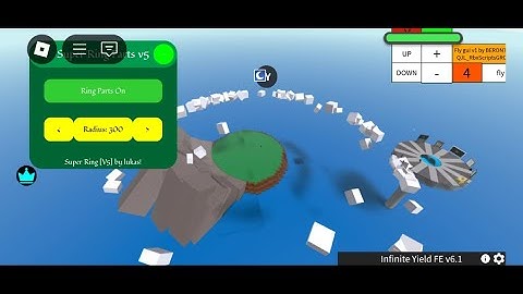 ROBLOX SUPER RING PARTS V5|DELTA EXECUTOR|QJL NO KEY