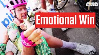 The Giro d'Italia 2026 Stage 17 Win That Meant Everything