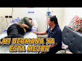 Mi papá visitó ami hermana en la clínica - JuaneS