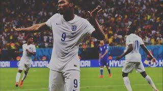 Daniel Sturridge Goal & Dance vs Italy World Cup Brazil 2014