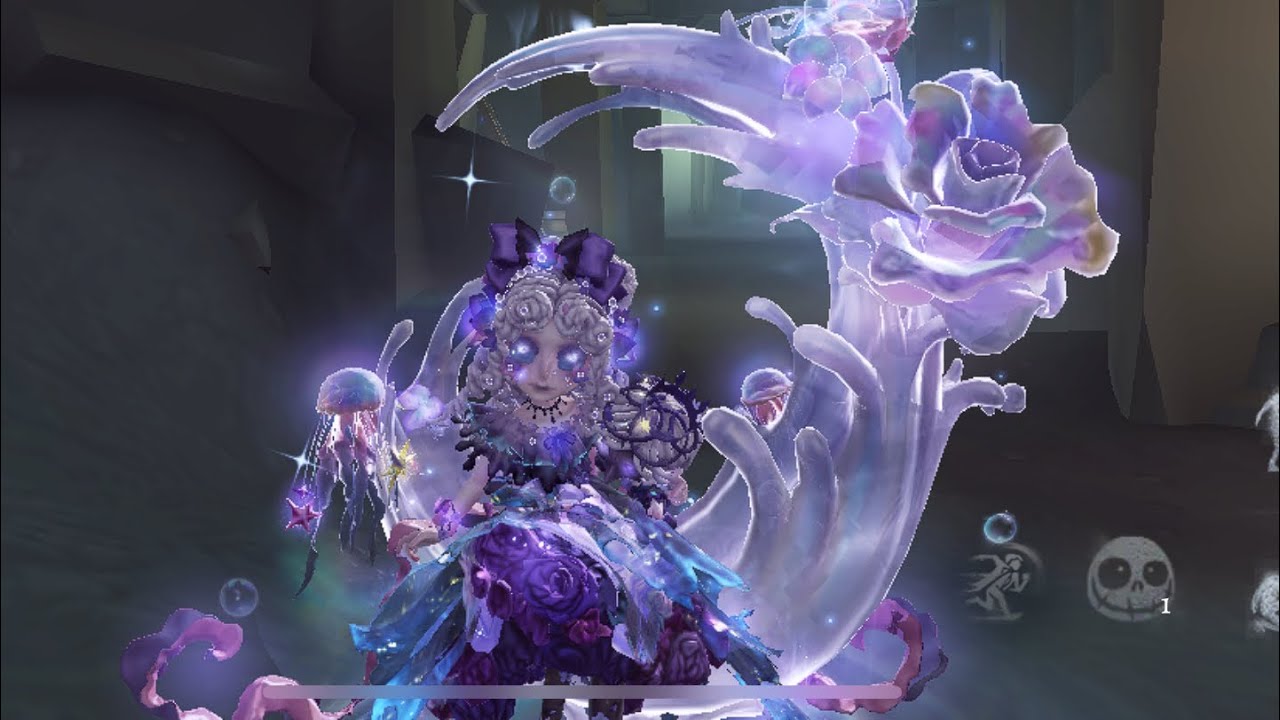 First try Little Girl SS tier skin 