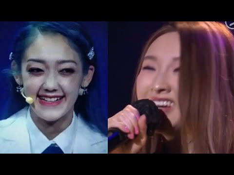 【B4-G5友好鳩流！】希林娜依高 Curley G vs 林欣彤 Mag Lam 速戰速決 只剪一粒音！