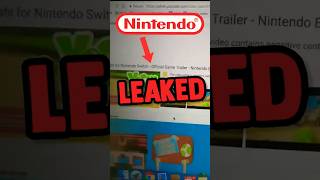 When Google Accidentally Spilled Nintendos Secrets