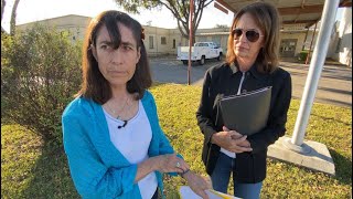 POLL WATCHERS BLOCKED FROM BALLOT COUNTING AFTER LAWSUIT