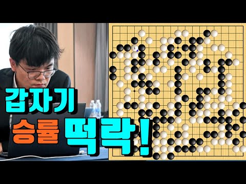 [<strong>LG배</strong> 8강전] 커제 VS 박정환