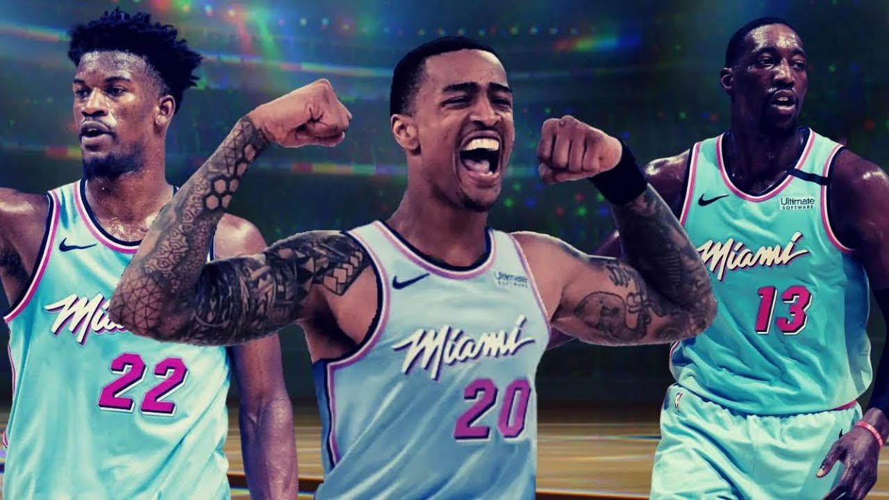 BREAKING MIAMI HEAT NEWS!!! THE MIAMI HEAT ARE TRADING FOR JOHN COLLINS ...