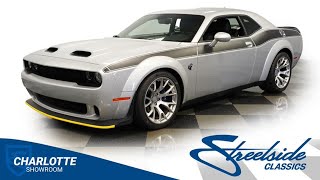 2023 Dodge Challenger | Classic Cars for Sale - Streetside Classics