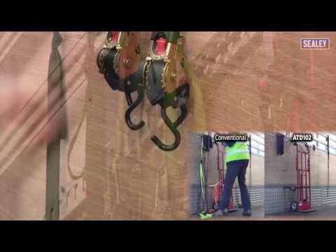 Advance Auto Ratchet Straps