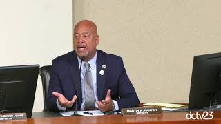 BOC Work Session - July 6, 2026 Continuation