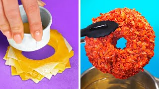 TIKTOK FOOD HACKS | Unusual Ways Of Cooking Food And Genius Kitchen Tricks