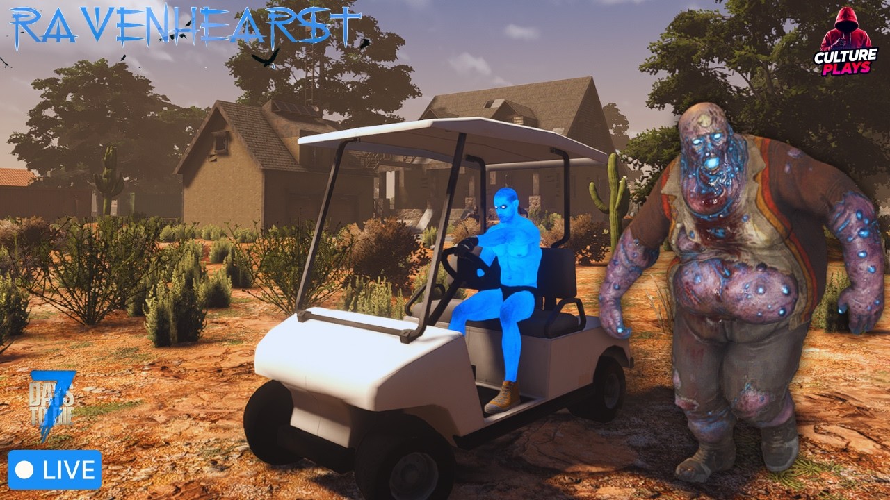 The sun’s unforgiving, the terrain’s rough—this biome is about to test everything I’ve got.