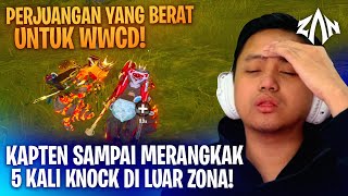 Download Lagu Perjuangan Berat Untuk WWCD, Kapten Merangkak 5x Knock Di Luar Zona! MP3 Download Lagu Perjuangan Berat Untuk WWCD, Kapten Merangkak 5x Knock Di Luar Zona! MP3