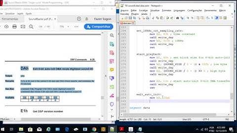 [Assembly 8086 / DOS] - Let