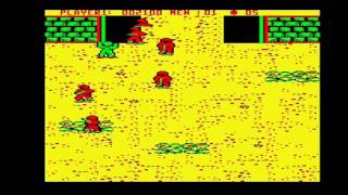 BBC Commando game