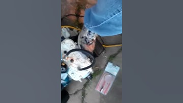 Seadoo 720 Comp Test Rear Cyl