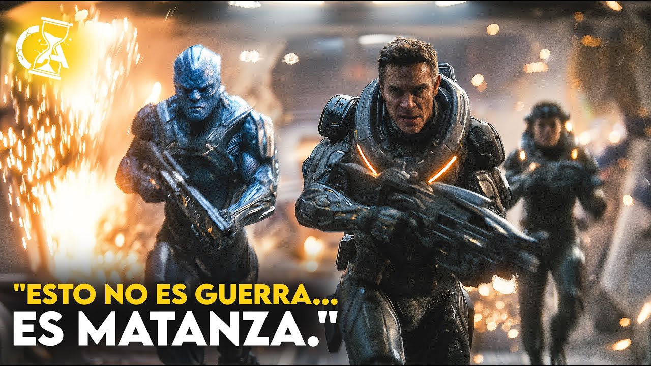 Alienígena luchó junto a los humanos: Ahora entiende por qué el Universo les tiene miedo. | HFY