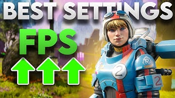 Best Settings Apex Legends 2024 (Graphics, Gameplay, and Keybind Tutorial & Guide)