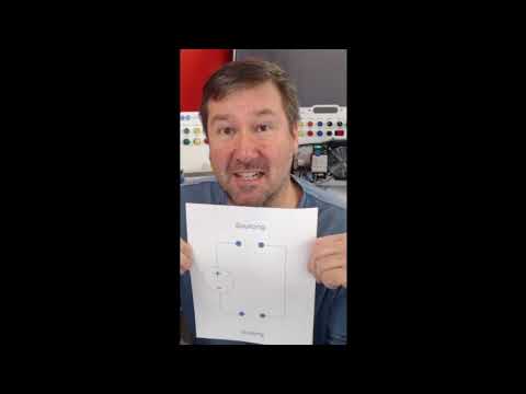 Sinking and Sourcing PLC Inputs and Outputs in 40 seconds