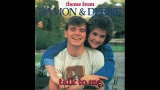 Annabel Lamb & Dani Ali - Talk To Me Aor Soundtrack Rarity