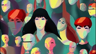 Miniatura de vídeo de "A Face In The Crowd - song demo by Jascha Richter"