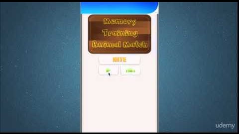 Learn to Create an iPhone memory game using swift and spritekit