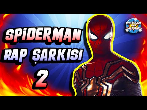 Spiderman 2 Şarkısı | Örümcek Adam Türkçe Rap