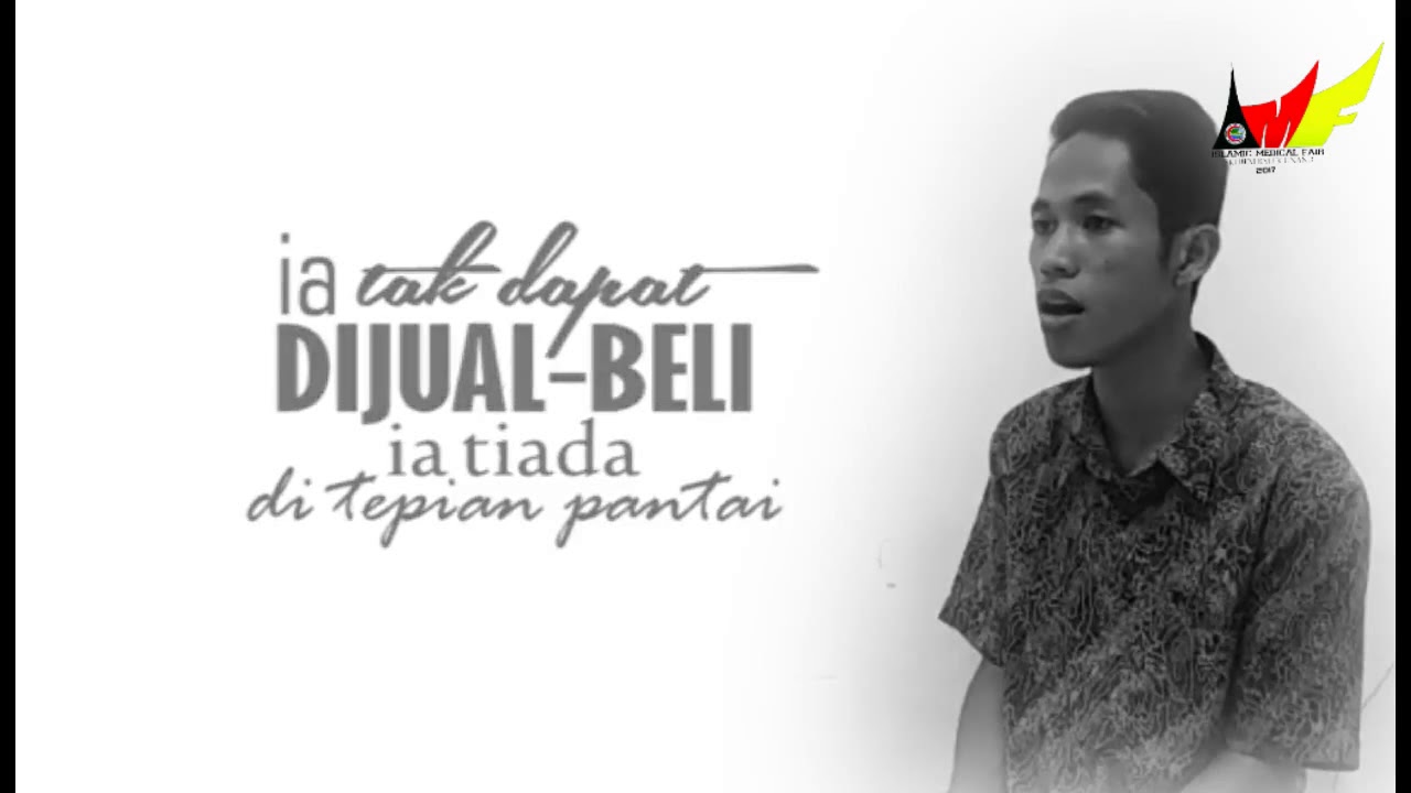 #4 Alfamet Randa - Iman Mutiara (Raihan Cover) IMF FSKI FK UNAND 2017 ...