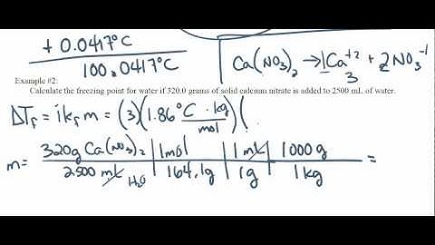 Plainfield AP Chemistry  video1 Solutions example day135