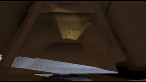 Sci Fi Action Test . Mesh avatar, Mesh objects . Amazing Second Life Engine . pt 17