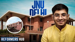 JNU Delhi Review 2025: Truth About Placements & Campus Life