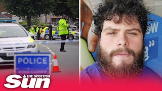 Plymouth gunman unmasked after shooting five dead in rampage including girl, 5