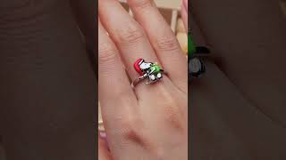 Collect Them All — Because One Snoopy Ring Is Never Enough