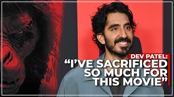 Monkey Man got Dev Patel
